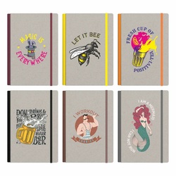 Anupam KRUD A5 Ruled Notebook - 192pgs